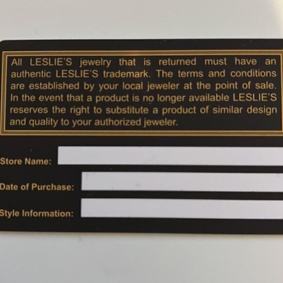 Leslie's Sterling Silver RH-plated and Rose gold-plated Curb Link Necklace - Picture 6 of 6